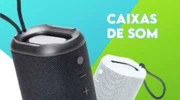 Caixas de Som