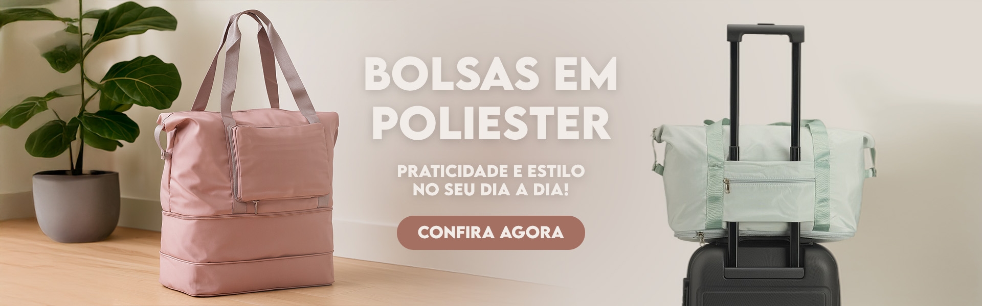 Bolsa Poliester